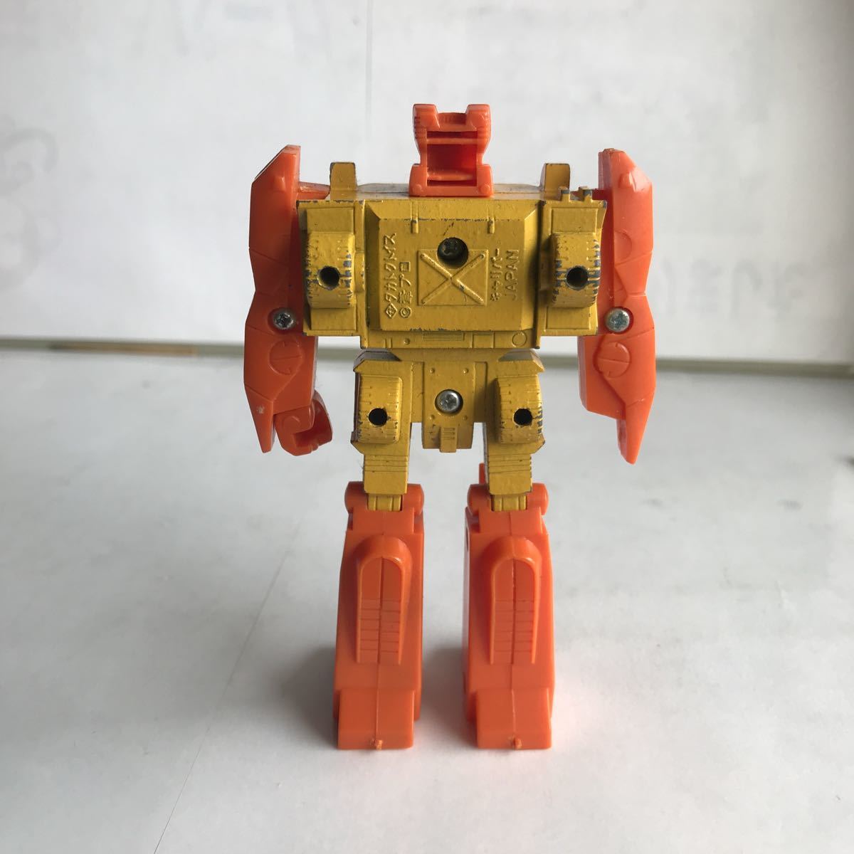 □昭和レトロ タカトクトイズ 特装機兵ドルバック ムゲン □昭和レトロ タカトクトイズ 特装機兵ドルバック ムゲン