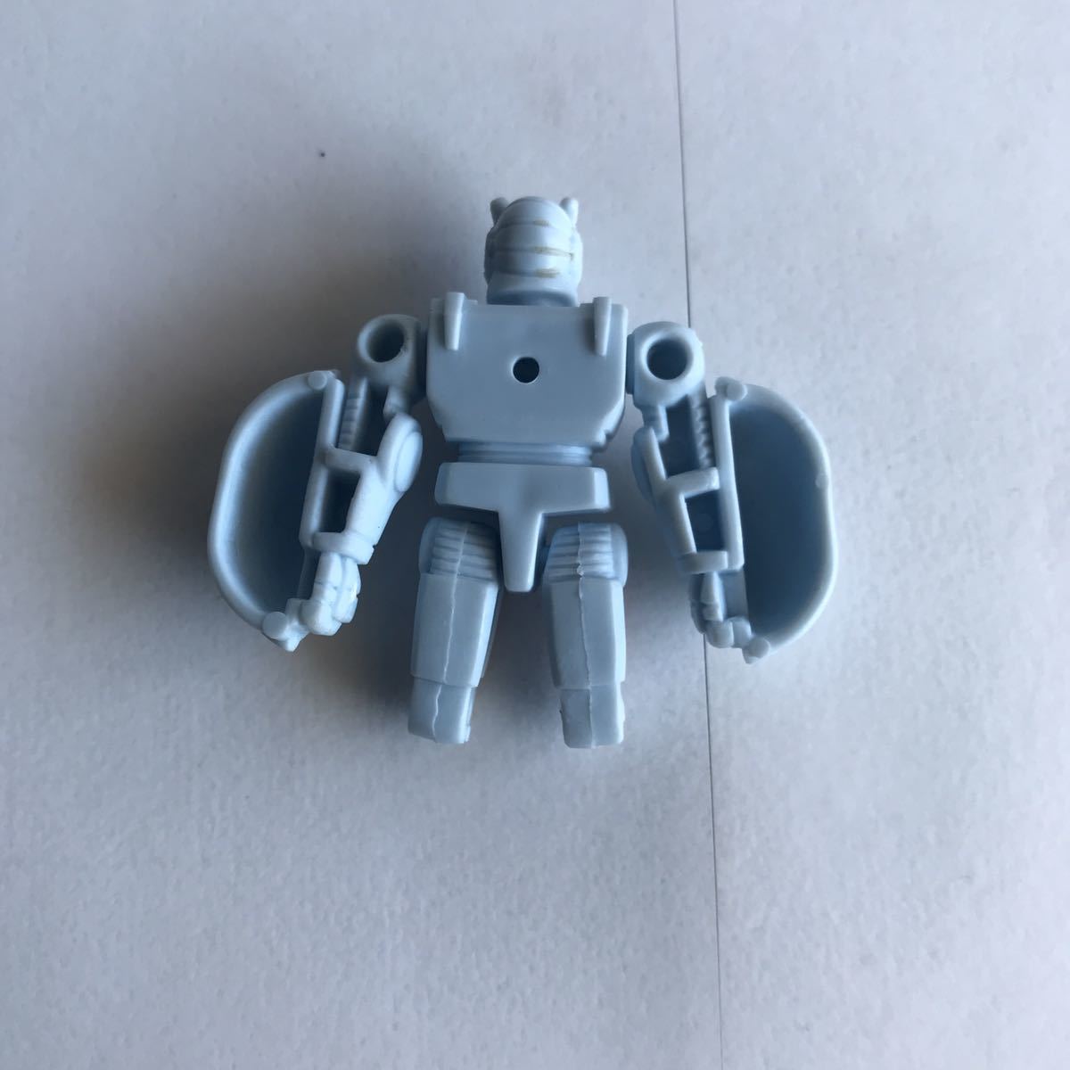 SEAL限定商品 昭和のロボット グリコのおまけ ギャラクシーワールド