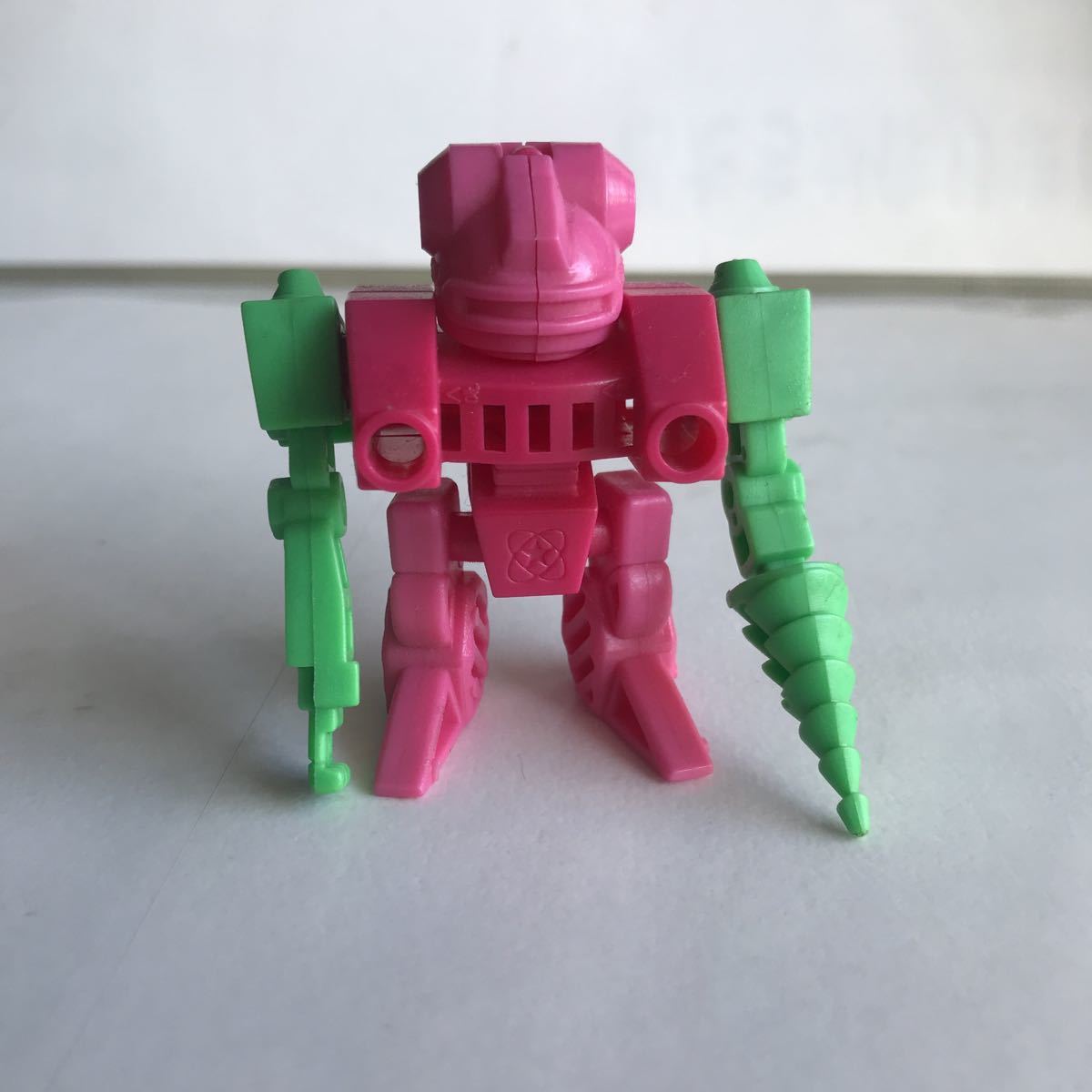 大特価 昭和のロボット グリコのおまけ ギャラクシーワールド asakusa