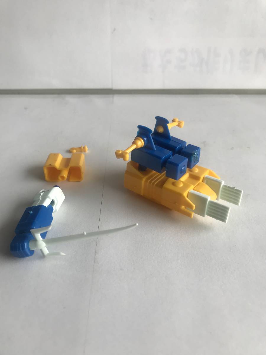 □昭和レトロ ザンボット3 39号 ミニ合体 プラモデル ロボット □昭和レトロ ザンボット3 39号 ミニ合体 プラモデル ロボット