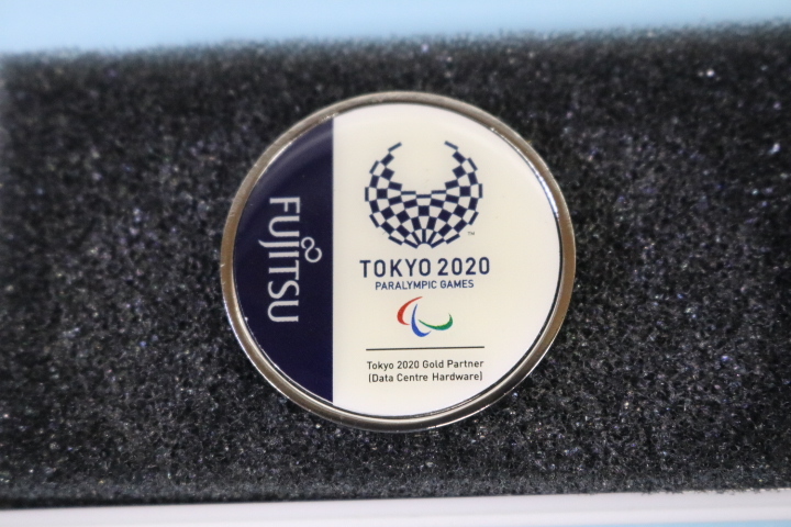 Yahoo!オークション - 非売品 富士通 東京オリンピック Yahoo!オークション - 非売品 富士通 東京オリンピック
