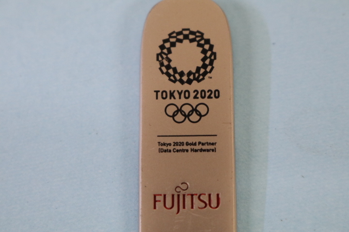 非売品 富士通 TOKYO2020 東京オリンピック パラリンピック 非売品 富士通 TOKYO2020 東京オリンピック パラリンピック