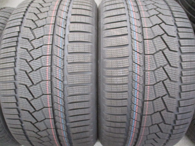 C:未使用!ポルシェ911用 235/40R19 295/35R20 コンチウィンターコンタクト/TS/860S/NAO/20年39週製造/美品/バリ山/イボ付き/ポルシェ認証_画像10