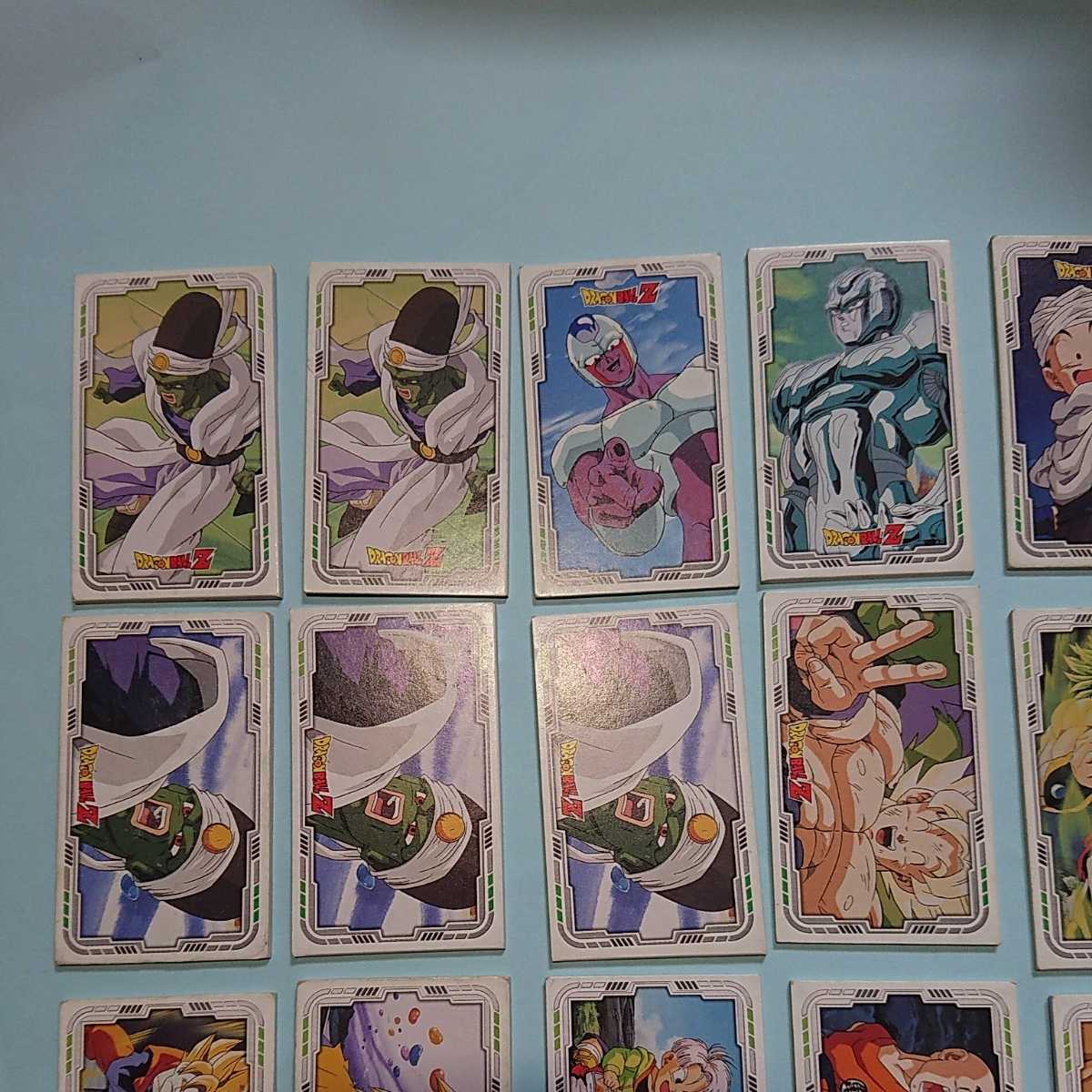 ドラゴンボールZ 角メンコ まとめ売り 26枚 - その他 ドラゴンボールZ 角メンコ まとめ売り 26枚 - その他