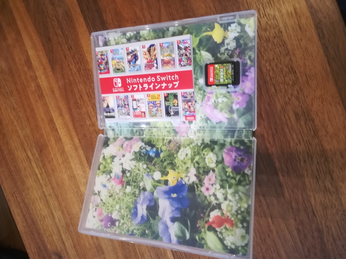ピクミン3　デラックス　 Nintendo Switch
