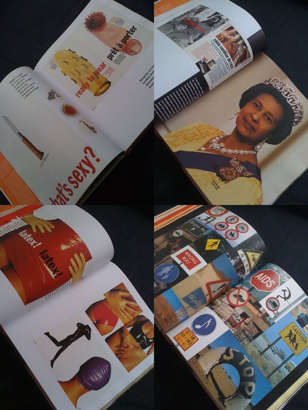 希少!洋書【Colors Issues 1-13】Tibor Kalman/ティボール 希少!洋書【Colors Issues 1-13】Tibor Kalman/ティボール