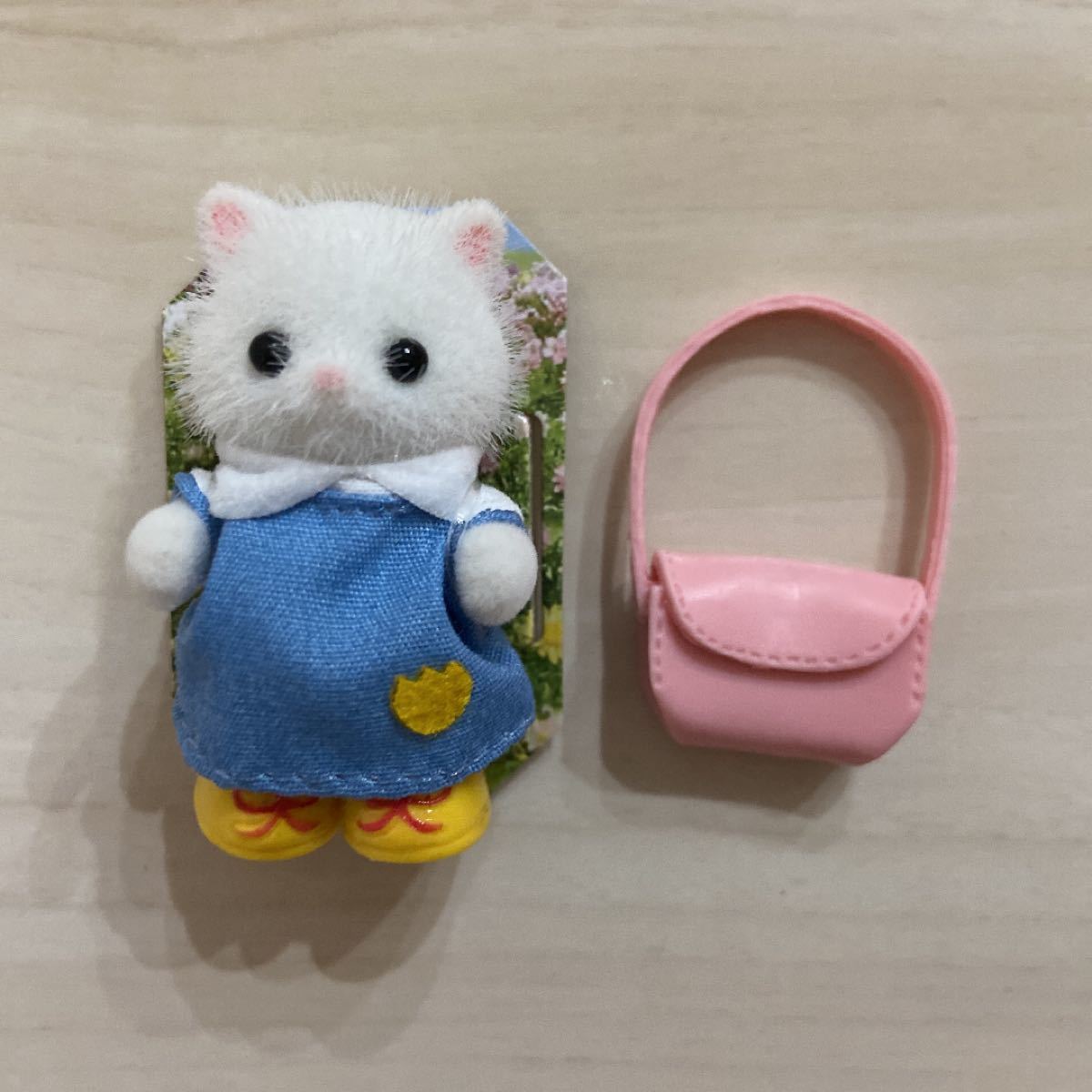 Paypayフリマ 未使用 シルバニアファミリー 森のたのしいようちえん ペルシャネコの赤ちゃん Paypayフリマ 未使用 シルバニアファミリー 森のたのしいようちえん ペルシャネコの赤ちゃん