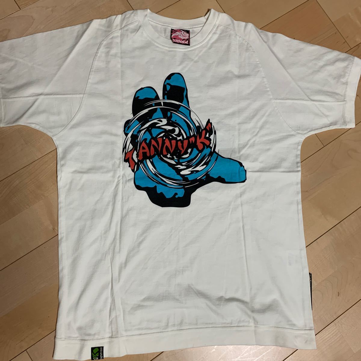 SANTA CRUZ系 谷啓! 日本製 Tシャツ 新品未使用 最終値下げ 4,980→4,380円 入手困難品