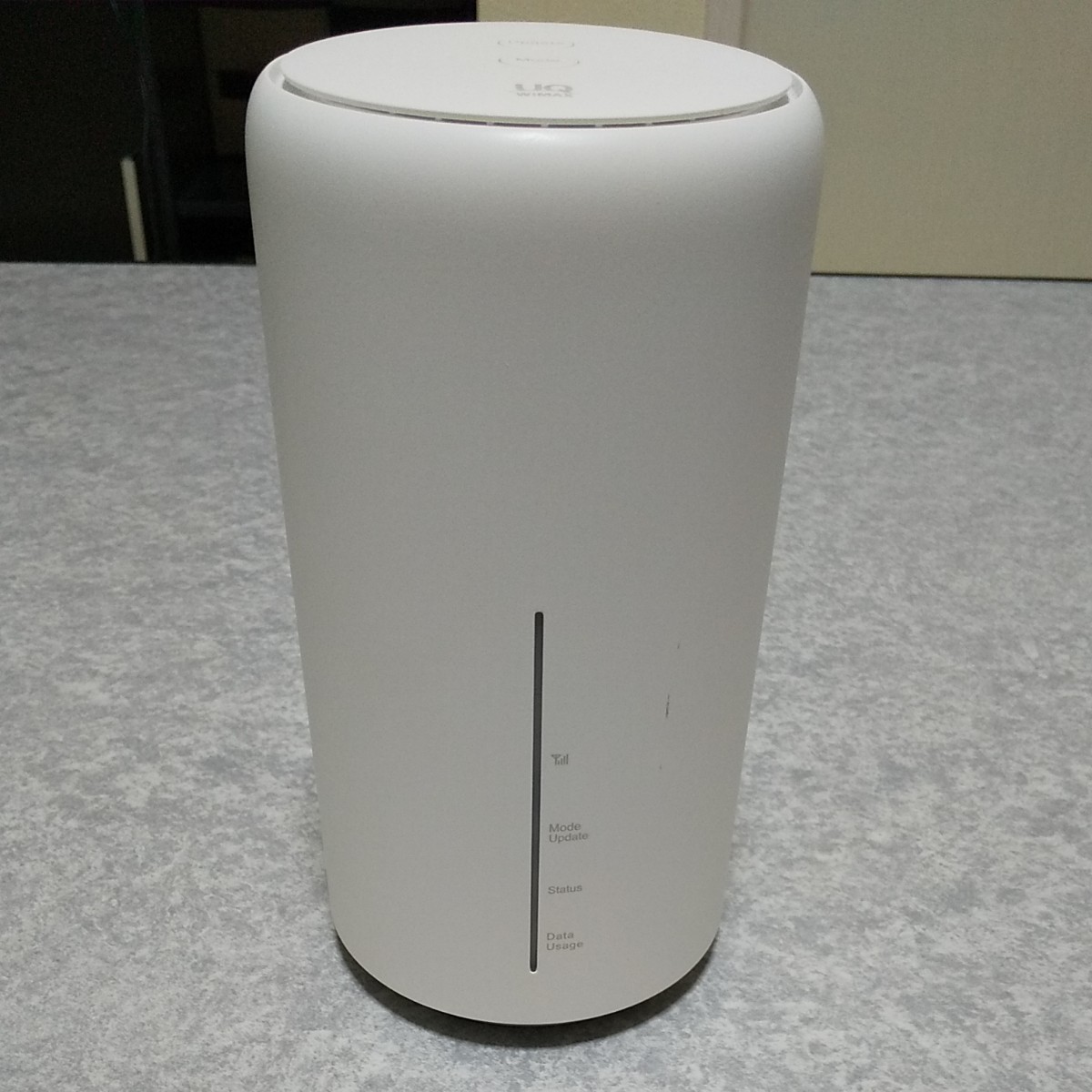 Speed Wi-Fi HOME L02_UQ