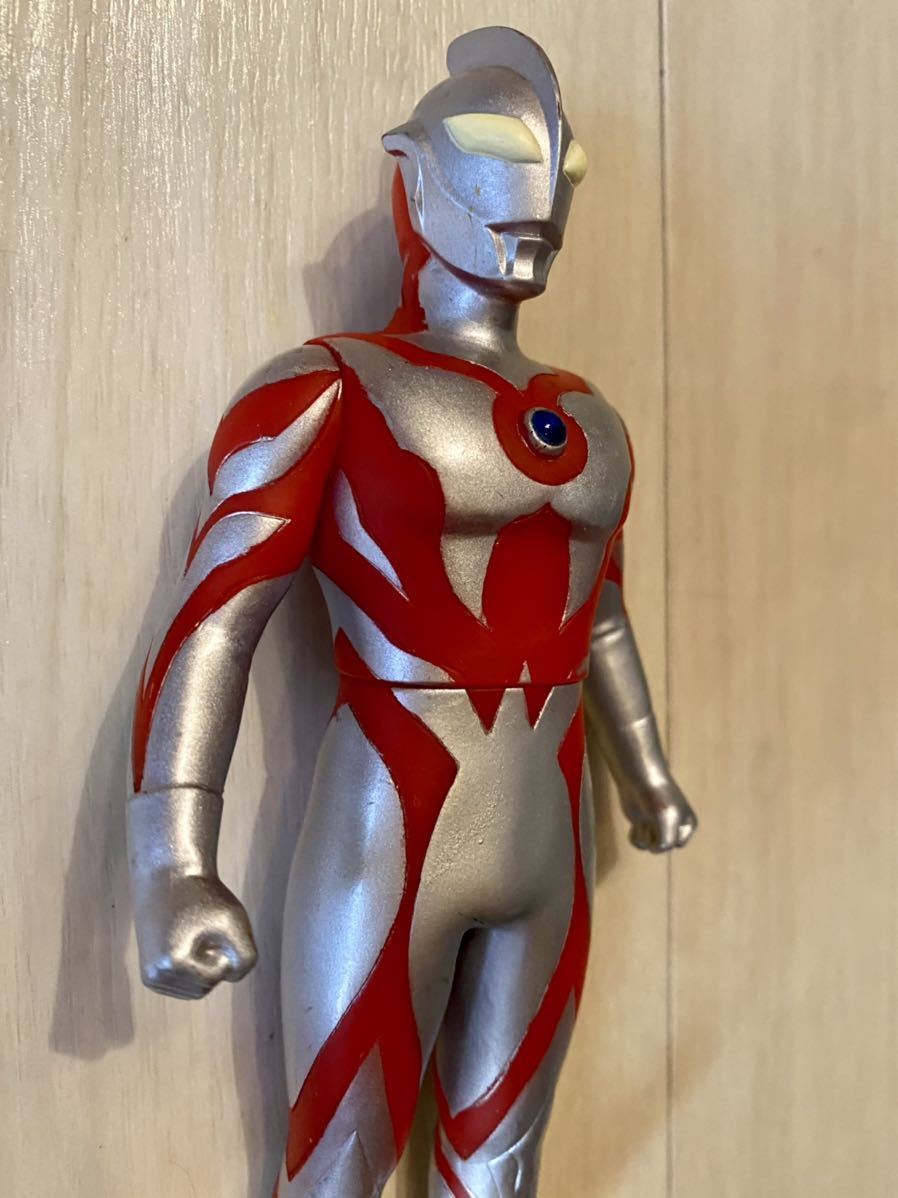 ウルトラマンベリアル アーリータイプ ソフビ 2011 17センチ廃盤モデル レア 中古美品_画像6