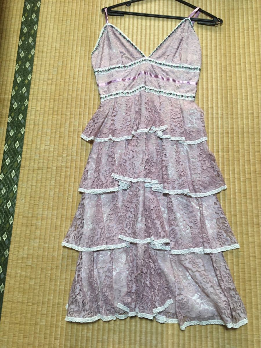 Paypayフリマ Anna Sui アナスイ ワンピース Paypayフリマ Anna Sui アナスイ ワンピース