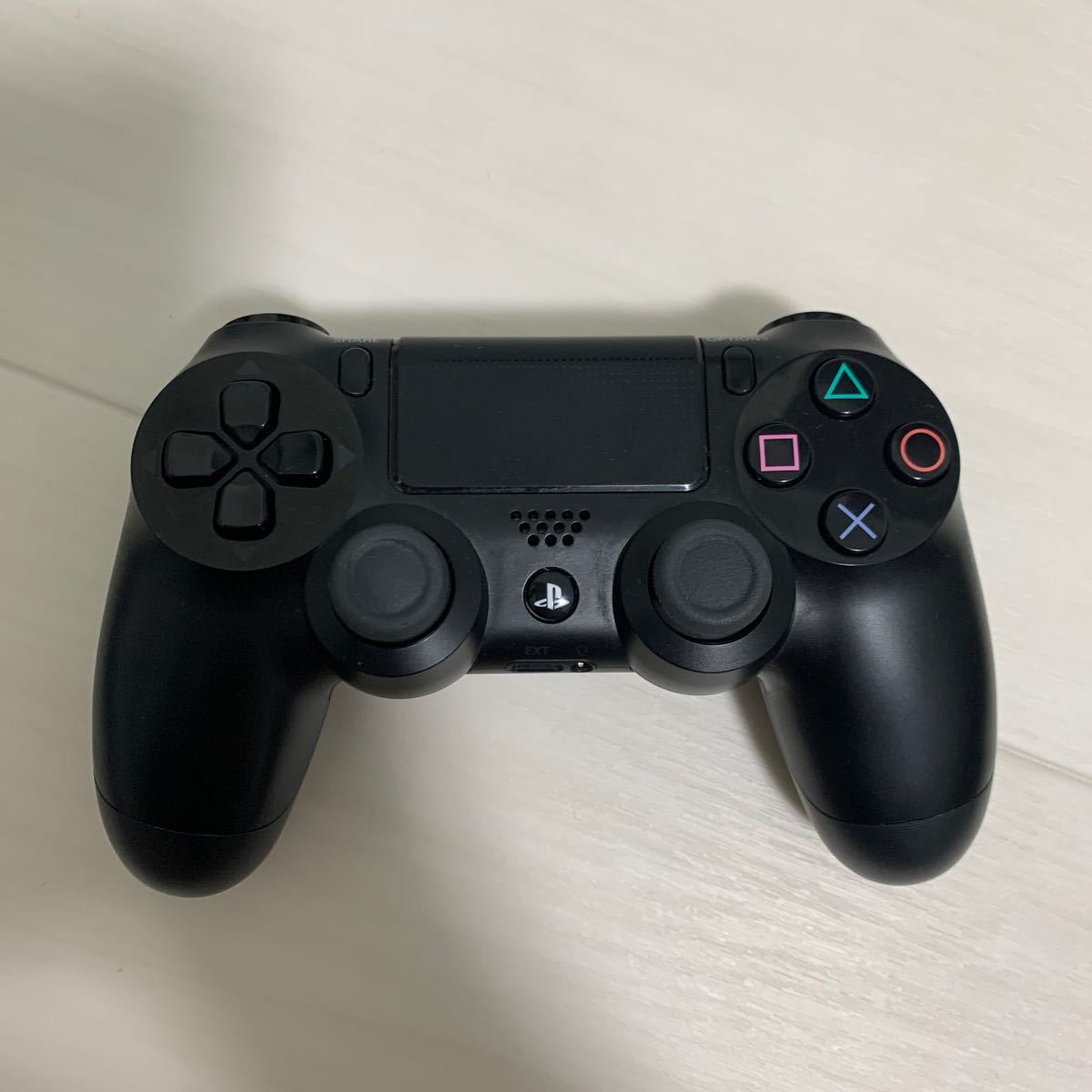 SONY  PS4  DUALSHOCK4 ワイヤレスコントローラー 純正