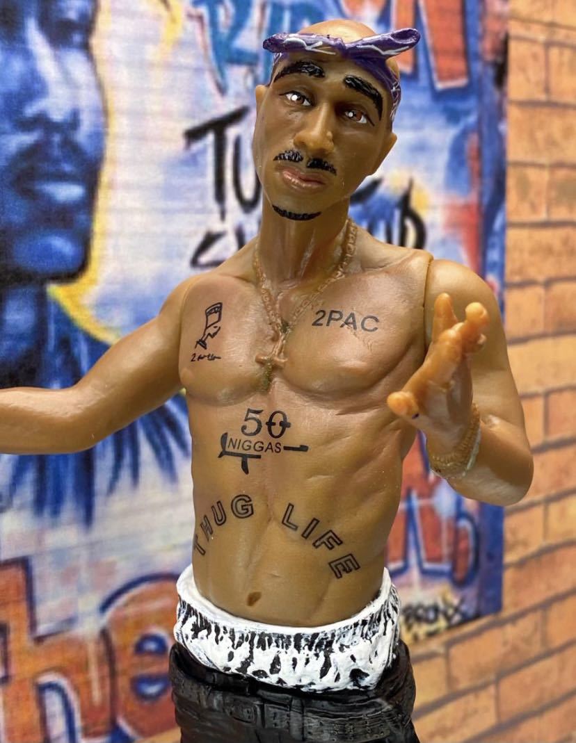 2PAC フィギュア hip hop ラップ|Yahoo!フリマ(旧PayPayフリマ) 2PAC フィギュア hip hop ラップ|Yahoo!フリマ(旧PayPayフリマ)