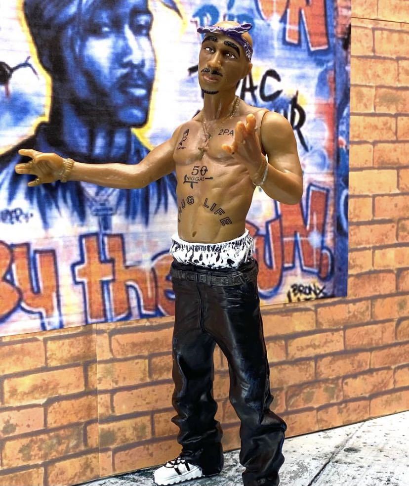 2PAC フィギュア hip hop ラップ|Yahoo!フリマ(旧PayPayフリマ) 2PAC フィギュア hip hop ラップ|Yahoo!フリマ(旧PayPayフリマ)