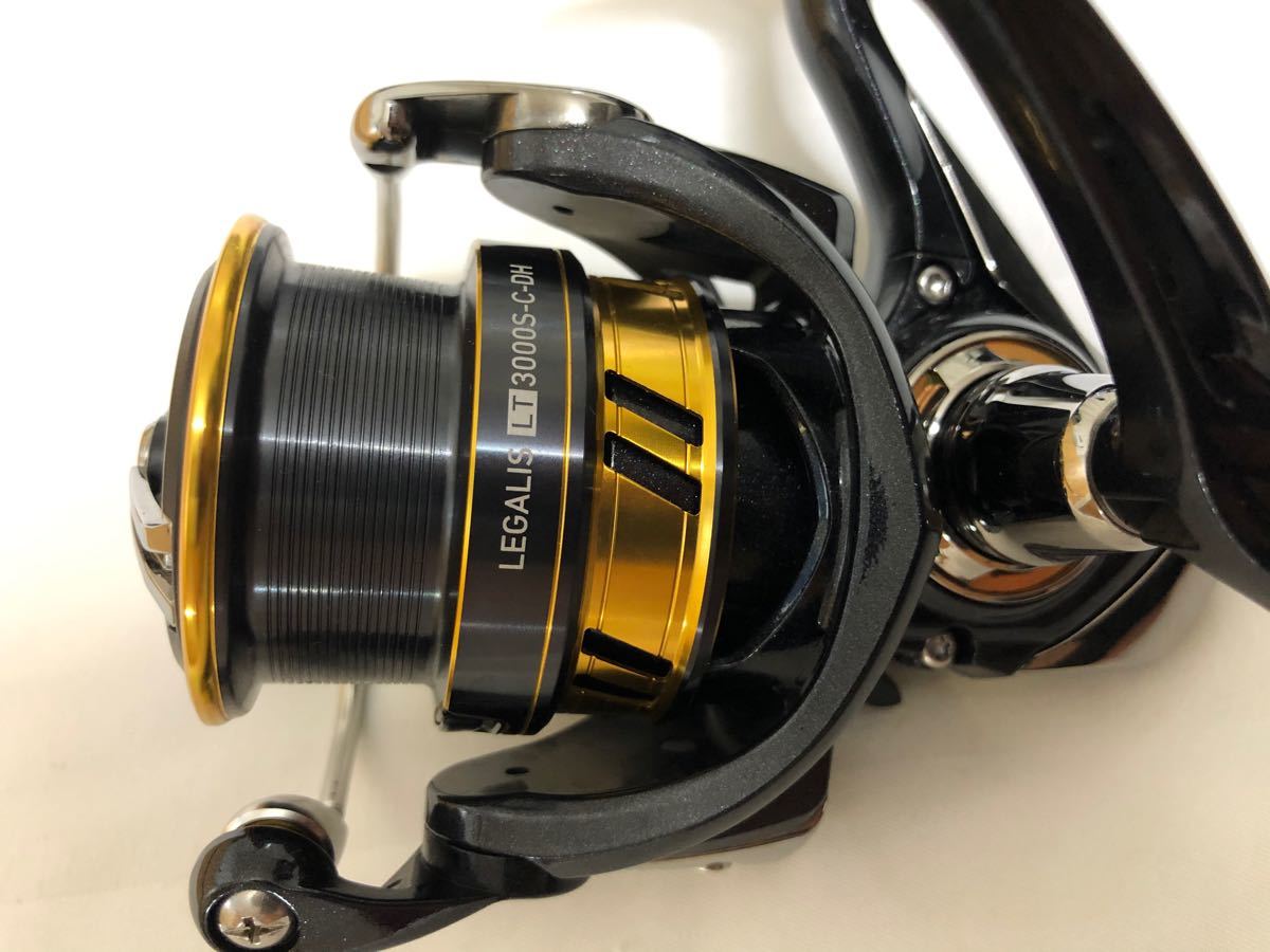 500円値下げ中 ダイワ DAIWA レガリスLT3000S C DH スピニング 500円値下げ中 ダイワ DAIWA レガリスLT3000S C DH スピニング