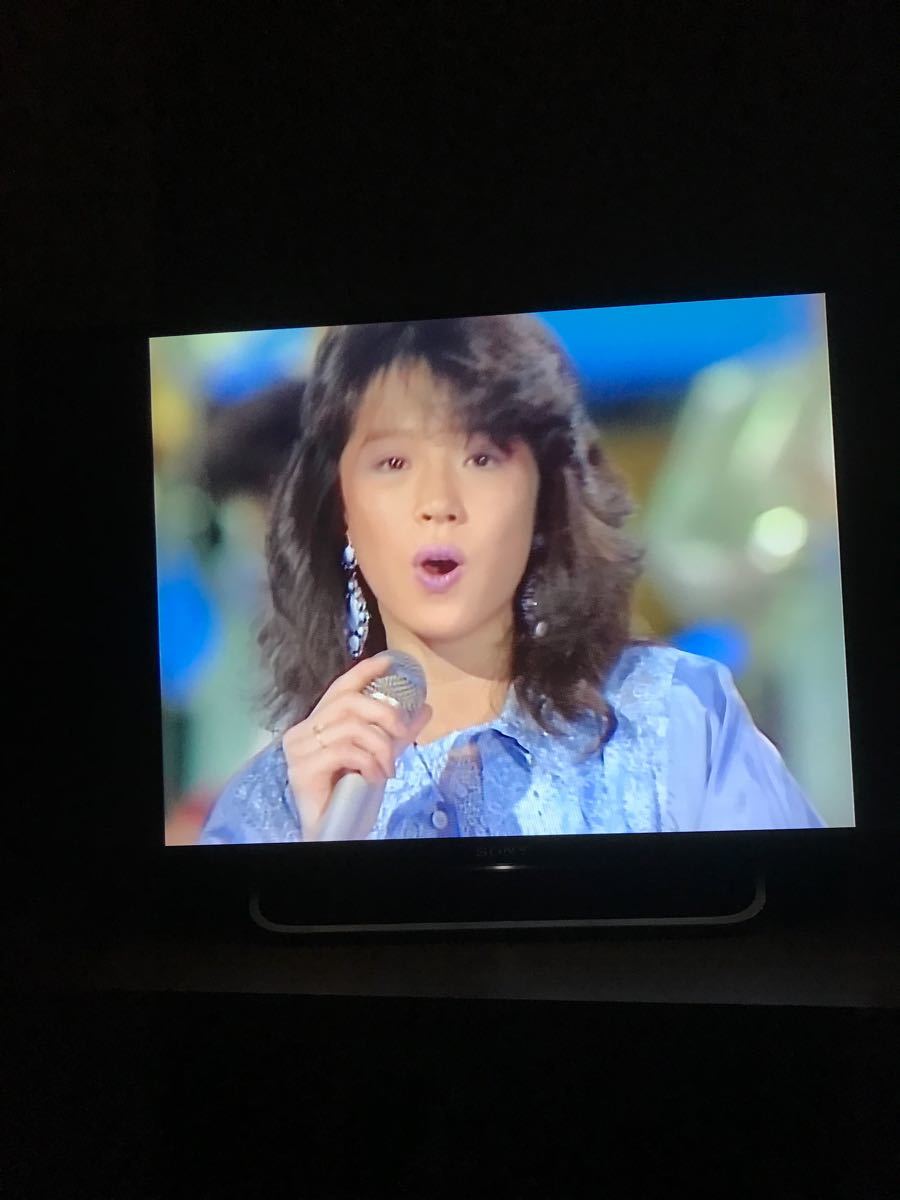 「中森明菜 in 夜のヒットスタジオ DVD」6枚組 DVD 中森明菜 【新品未開封】
