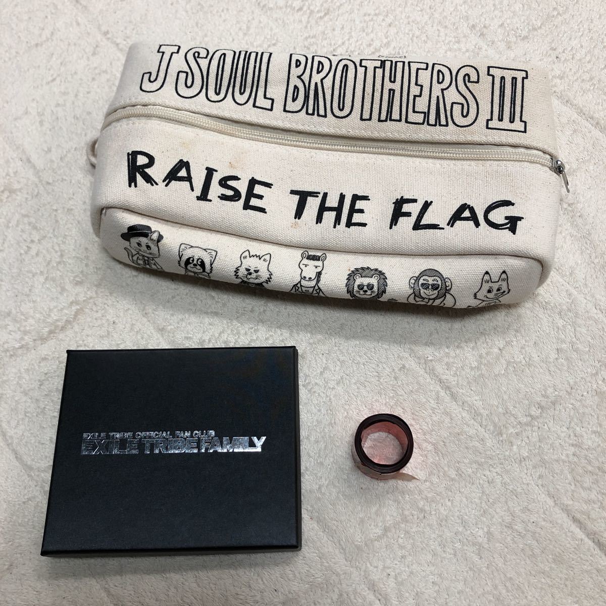 Exiltribe Family エグザイル 三代目j Soul Brothers ファンクラブ 特典 ティッシュケース 岩田剛典 岩ちゃん 追加 ジッパーバッグ Exile 売買されたオークション情報 Yahooの商品情報をアーカイブ公開 オークファン Aucfan Com Exiltribe Family エグザイル 三代目j Soul Brothers ファンクラブ 特典 ティッシュケース 岩田剛典 岩ちゃん 追加 ジッパーバッグ Exile 売買されたオークション情報 Yahooの商品情報をアーカイブ公開 オークファン Aucfan Com