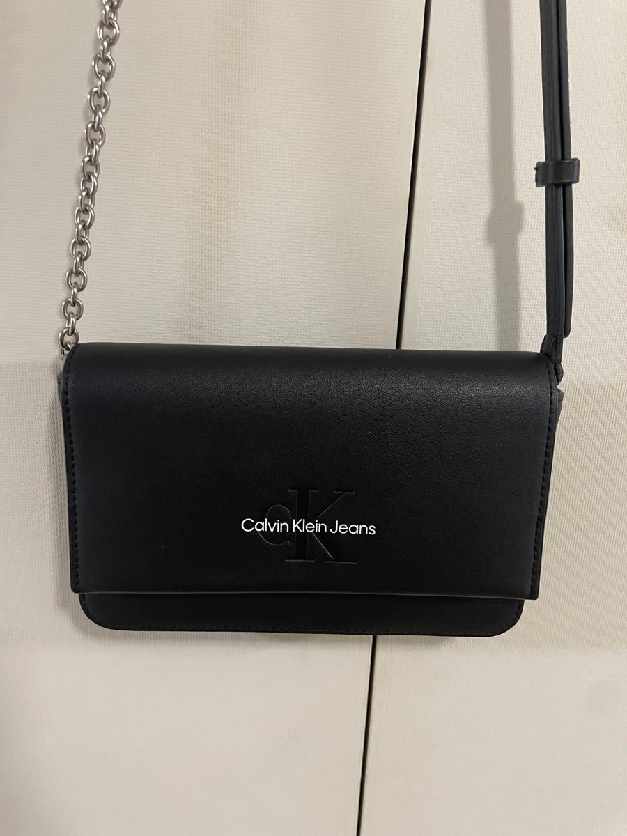 Calvin Klein Jeans お財布ショルダーMJ様専用｜Yahoo!フリマ（旧 