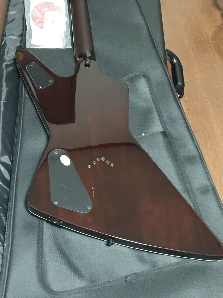 DEAN serect Z クラシックブラック 美品 3