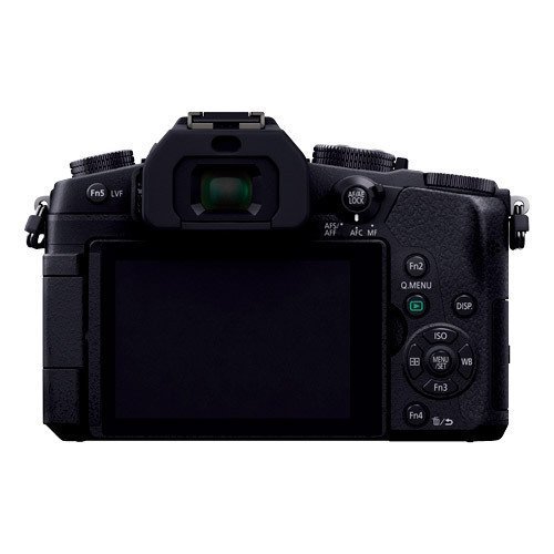 パナソニック Panasonic LUMIX DMC-G8M レンズキット ミラーレス一眼レフ カメラ 中古_画像3