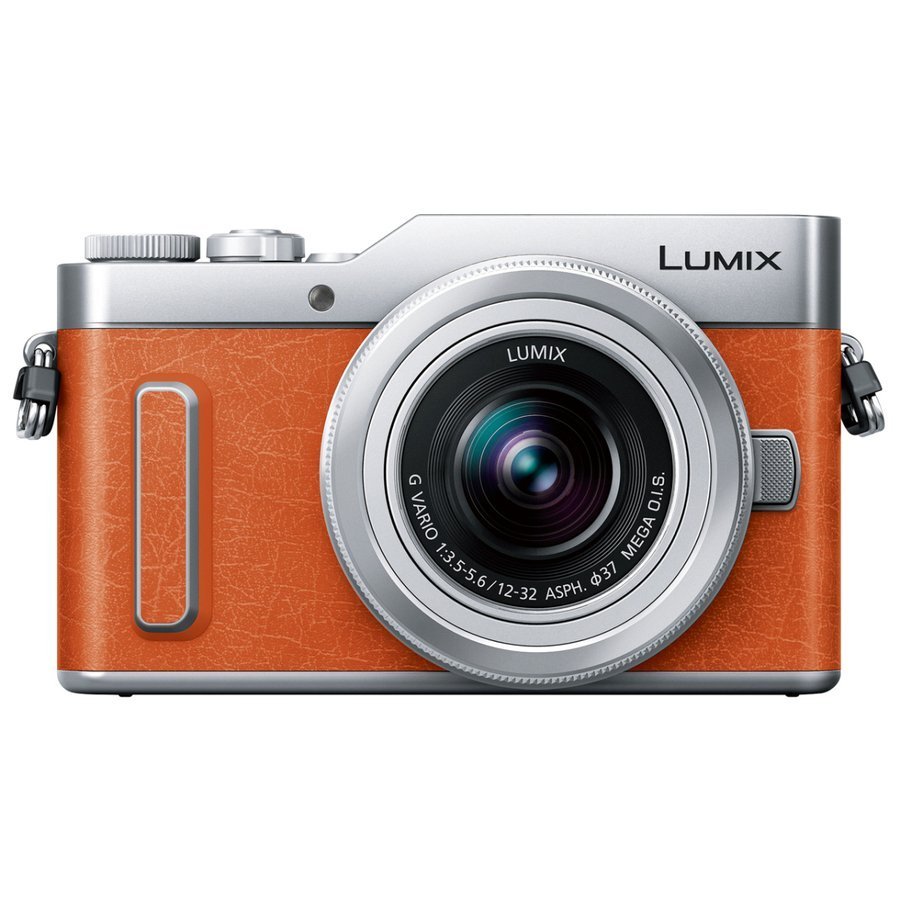 大人気低価 パナソニック ミラーレス一眼レフカメラ LUMIX DC-GF10W-D