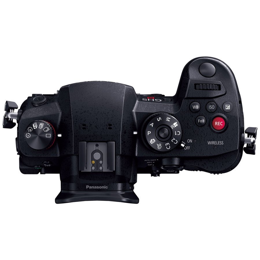 パナソニック Panasonic LUMIX DC-GH5S-K ボディ ミラーレス一眼レフ
