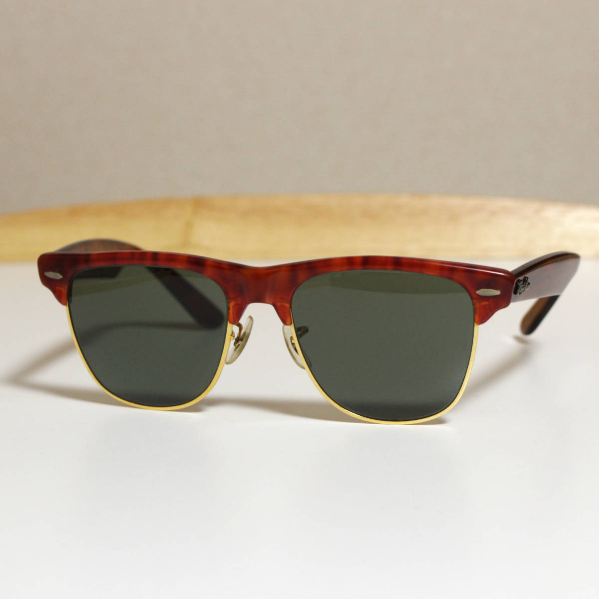 Vintage RayBan B&L ボシュロム model ウェイファーラー