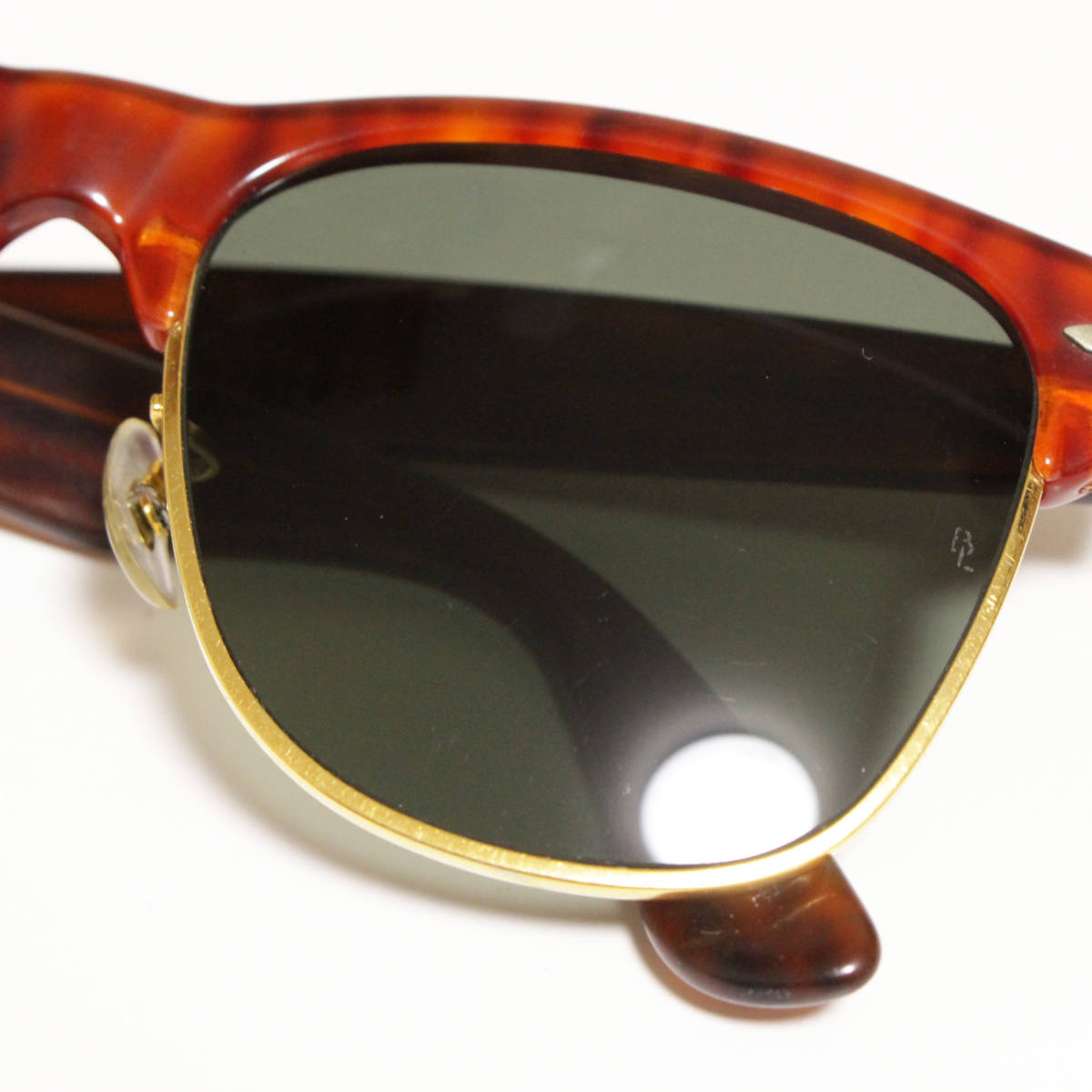 B&L Vintage Ray-Ban WAYFARER MAX ボシュロム社製 ヴィンテージ B&L Vintage Ray-Ban WAYFARER MAX ボシュロム社製 ヴィンテージ