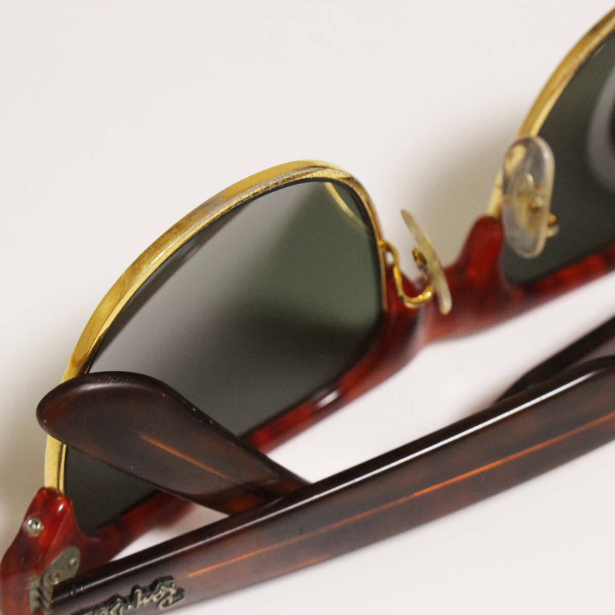 B&L Vintage Ray-Ban WAYFARER MAX ボシュロム社製 ヴィンテージ B&L Vintage Ray-Ban WAYFARER MAX ボシュロム社製 ヴィンテージ