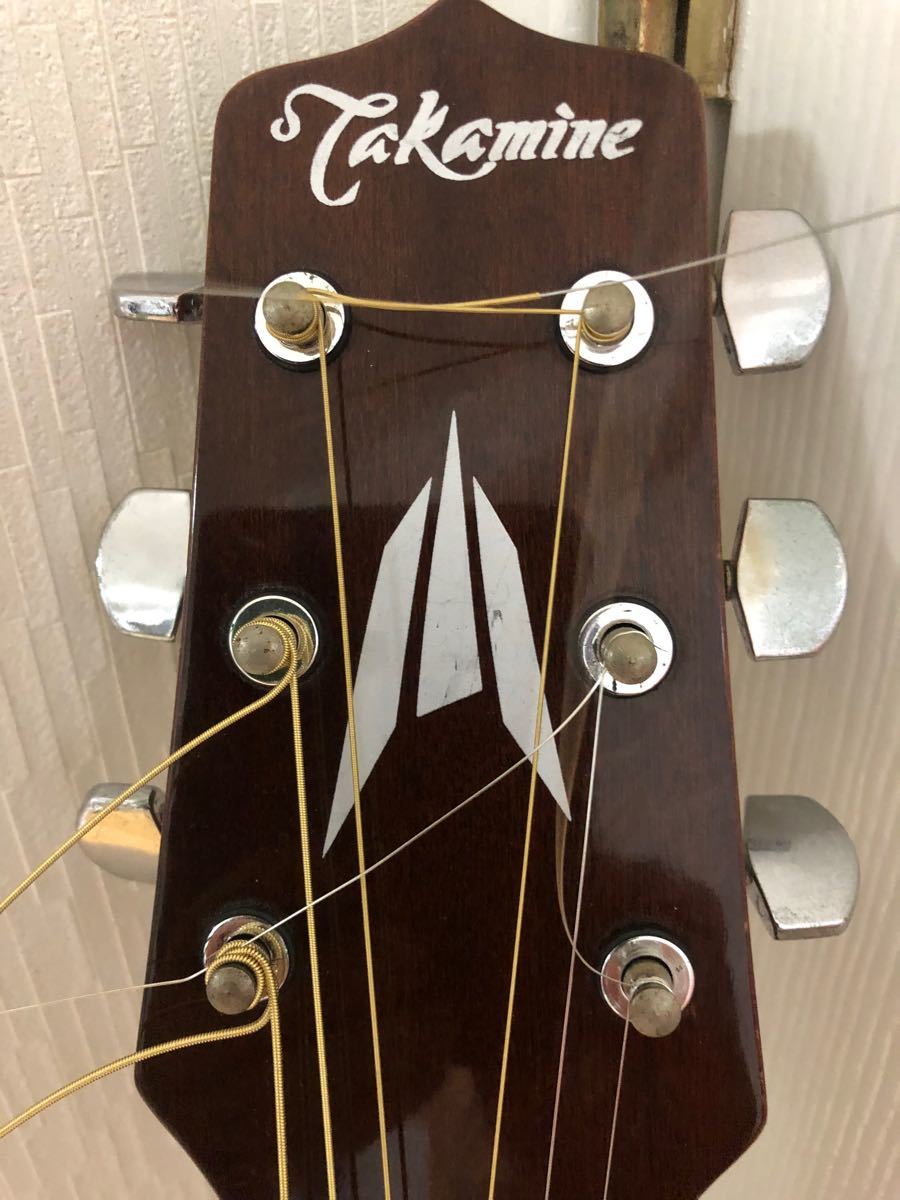 Takamine T-F0 タカミネ