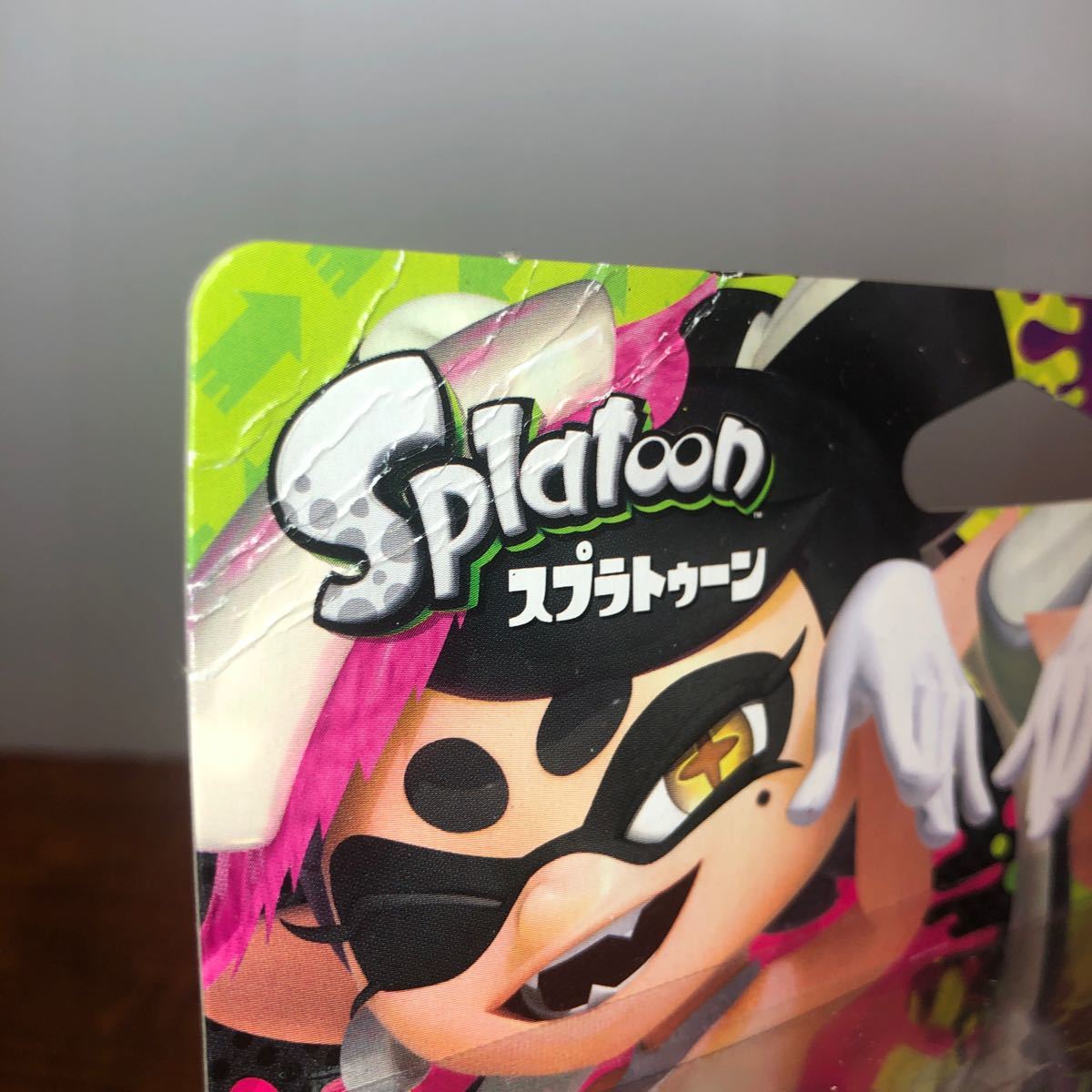 スプラトゥーン 未開封 amiibo アミーボ セット 未使用 新品