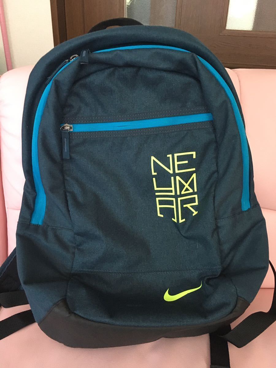 Yahoo!オークション - NIKE☆バックパック☆リュック☆NEYMAR