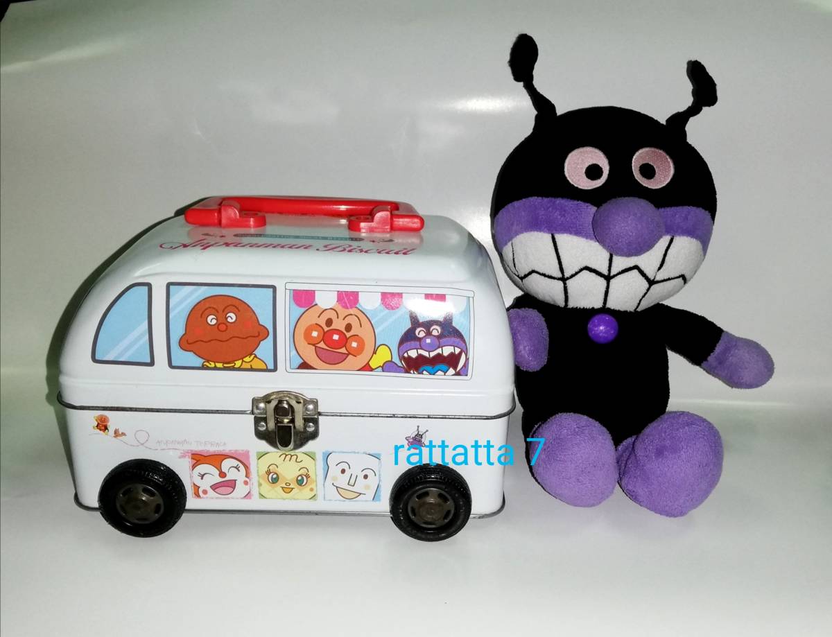 ヤフオク アンパンマンこどもミュージアム キャラバン 缶 ヤフオク アンパンマンこどもミュージアム キャラバン 缶