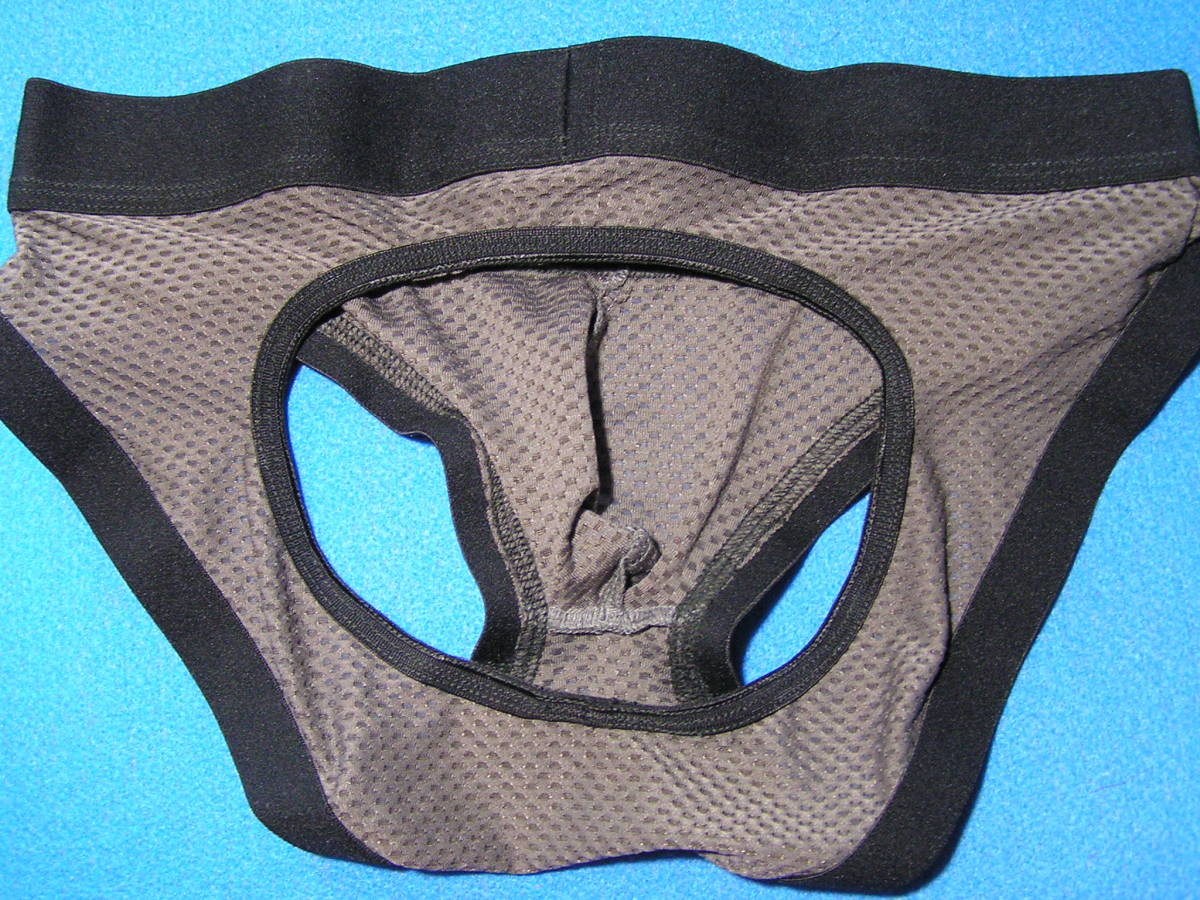 McKillop Sexy Male Underwear Bulge Envy バックホール Brief- Glory Lycra やや濃い ...