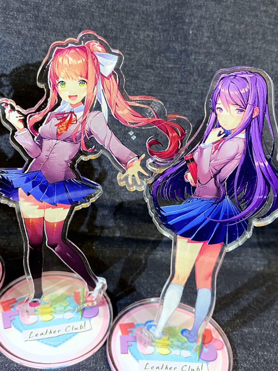 ドキドキ文芸部4人アクスタセット|Yahoo!フリマ(旧PayPayフリマ) ドキドキ文芸部4人アクスタセット|Yahoo!フリマ(旧PayPayフリマ)