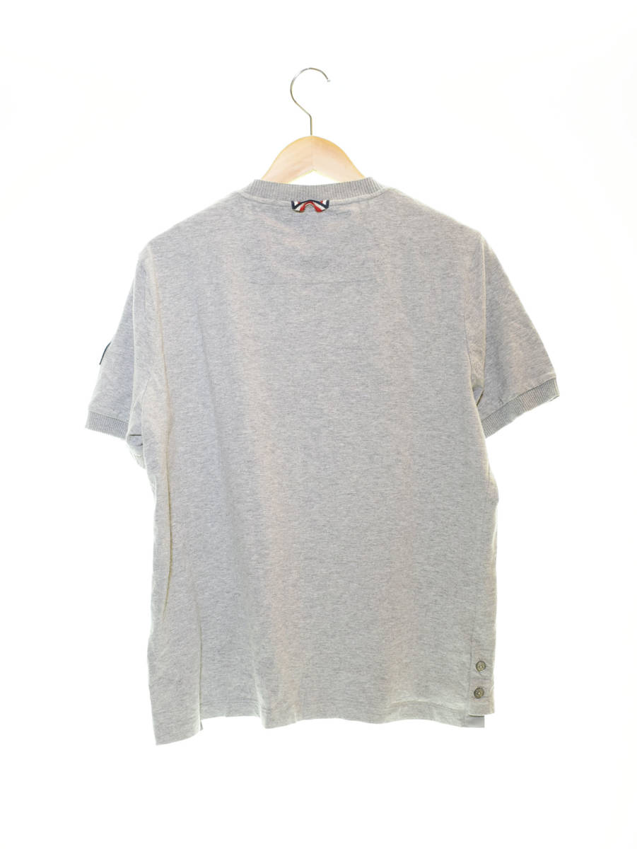 ナチュラルネイビー-MONCLER - モンクレール ガムブルー Tシャツ XL