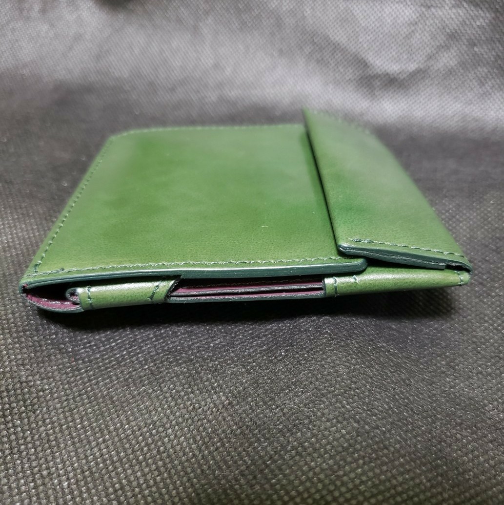 アブラサス【薄い財布】classic 小物 折り財布 startyou-up.com