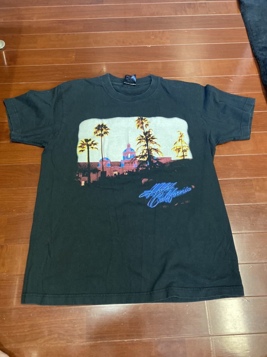 90'S イーグルス ヴィンテージTシャツ EAGLES 当時物 サイズL