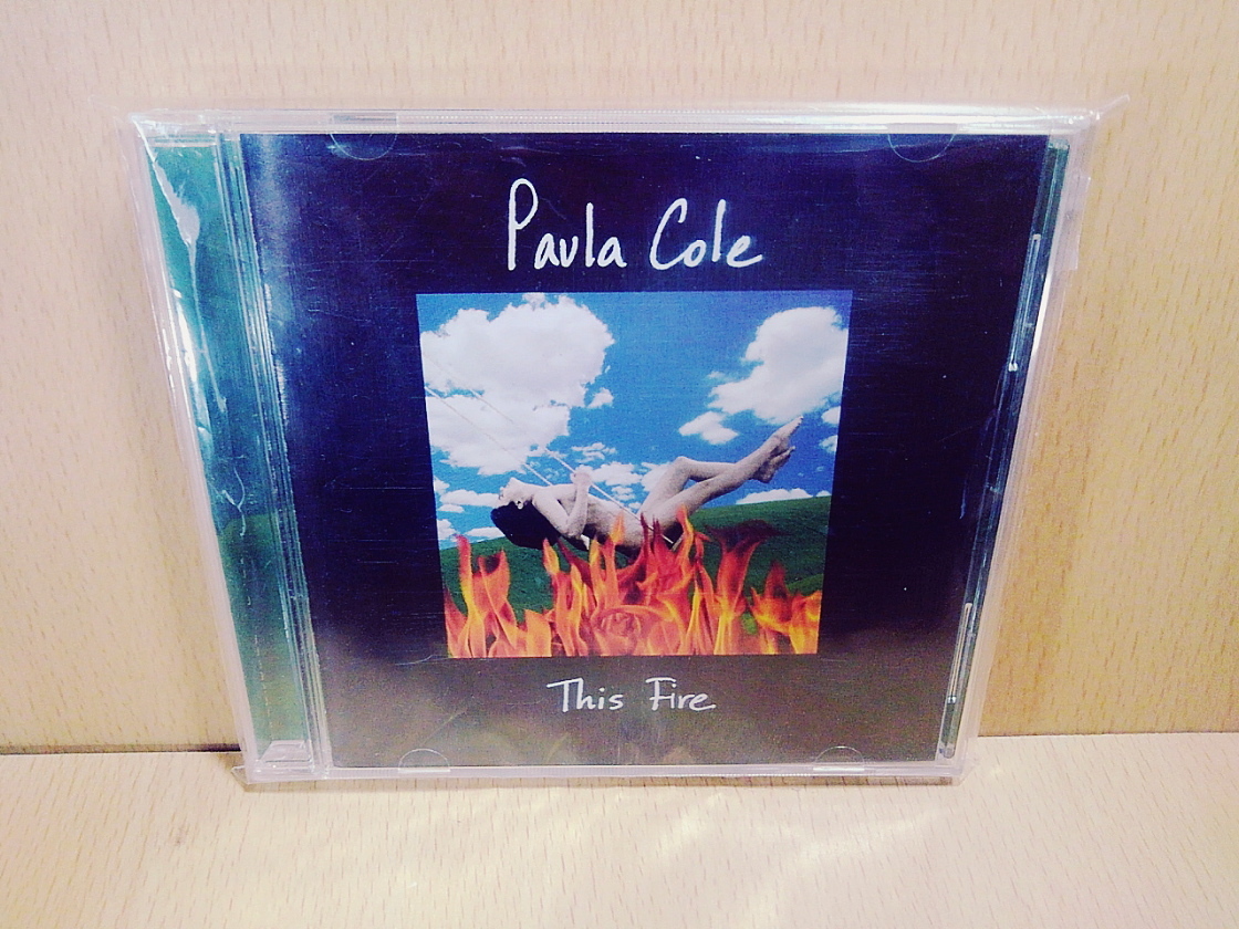 PAULA COLEポーラ・コール/This Fire/CD_画像1