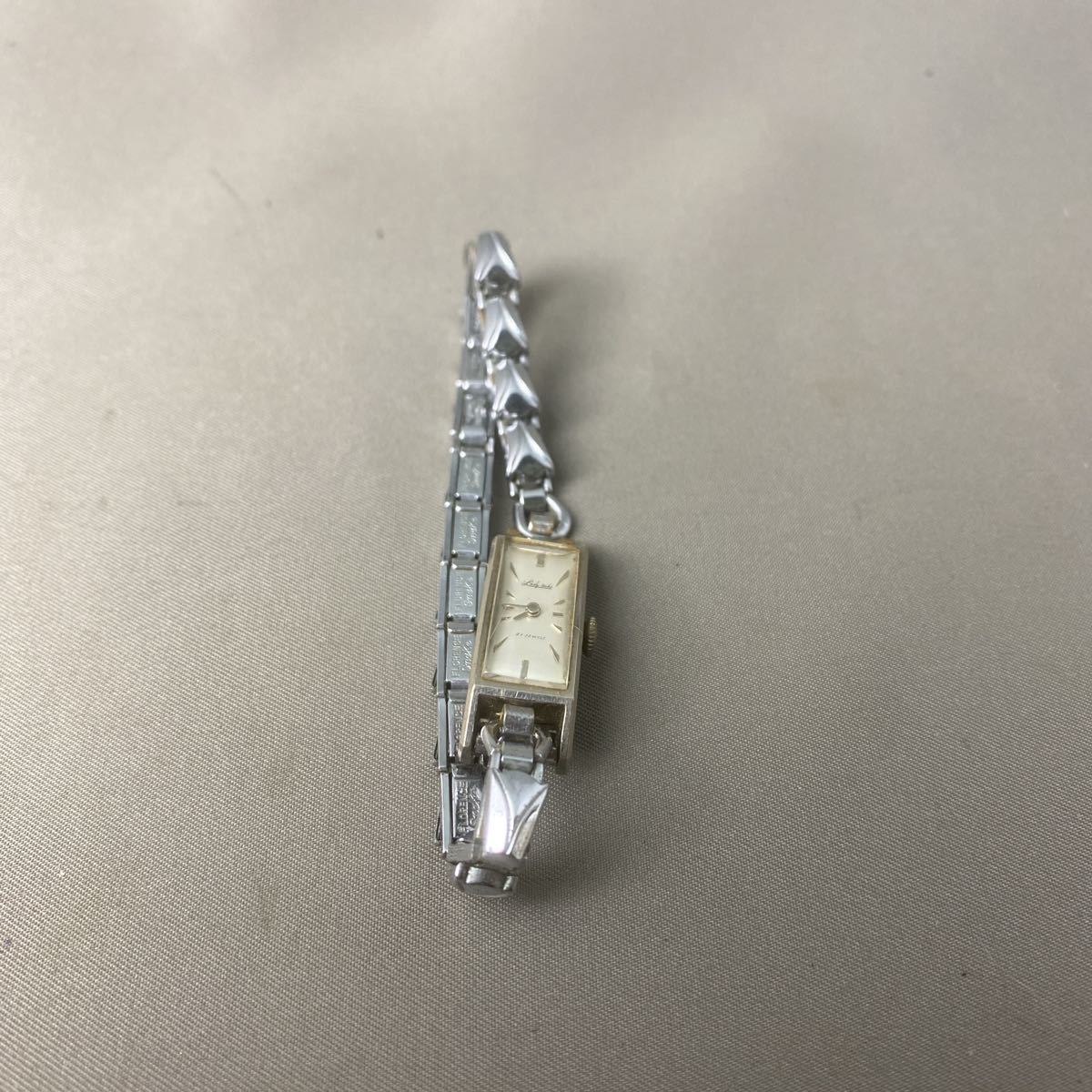 K577 LADY SEIKO レディ セイコー K14WG 手巻き 腕時計 レディース