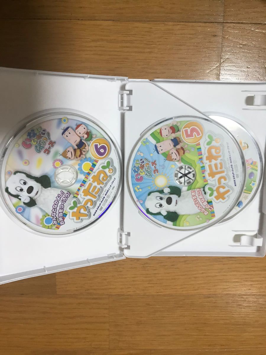 Paypayフリマ いないいないばぁっ Dvd やったね Nhk 1 6巻セット Paypayフリマ いないいないばぁっ Dvd やったね Nhk 1 6巻セット