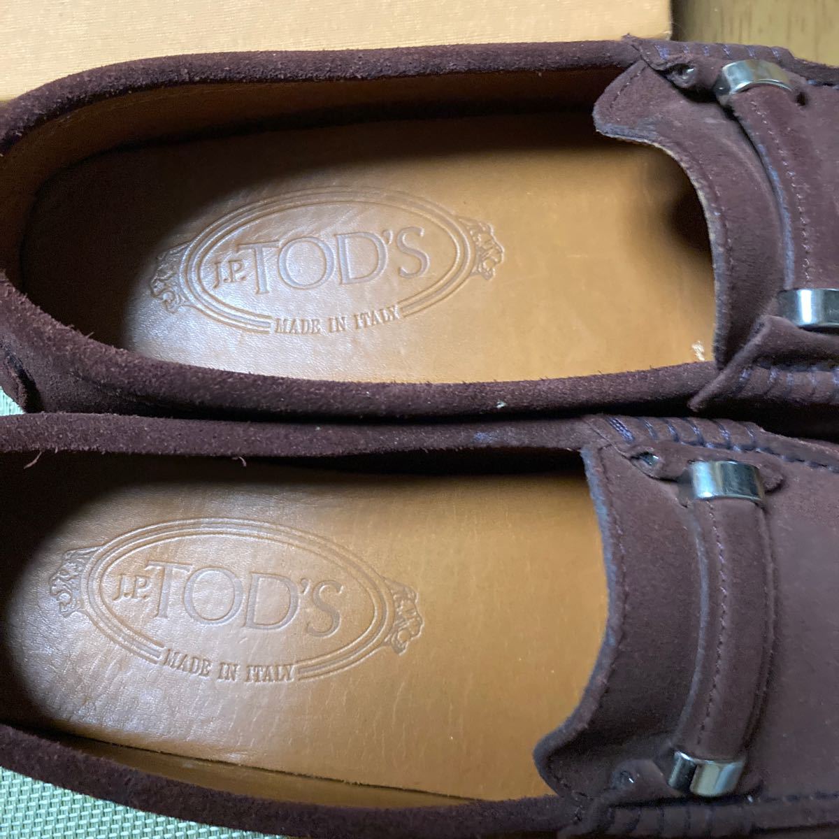 TOD’S トッズ　