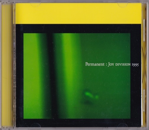 Joy Division / Permanent: Joy Division 1995 (日本盤CD) Ian Curtis New Order ジョイ・ディヴィジョン