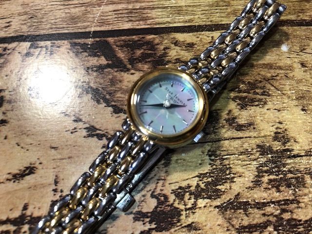 ソーラーウォッチ STAR JEWELRY ECO
