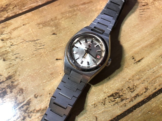 かわいい新作 レア 希少 良品 BK0121 ヴィンテージ 腕時計 レディース