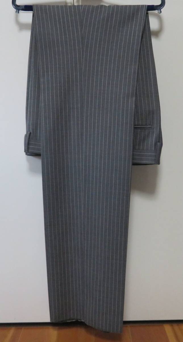 激安通販 □新品【ユナイテッドアローズ】極上ドレスパンツ ウール