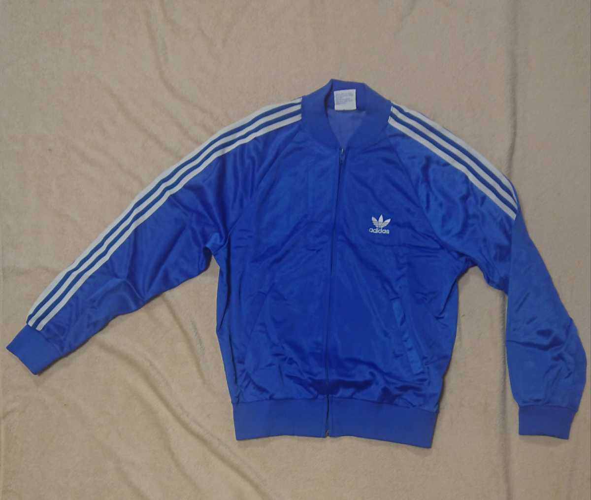 国内即発送】 80年代 80s USA IN MADE KEYROLAN社製 Mサイズ ジャージ 在庫処分送料無料 adidas アディダス ジャージ ATP シルバー M ジャージ