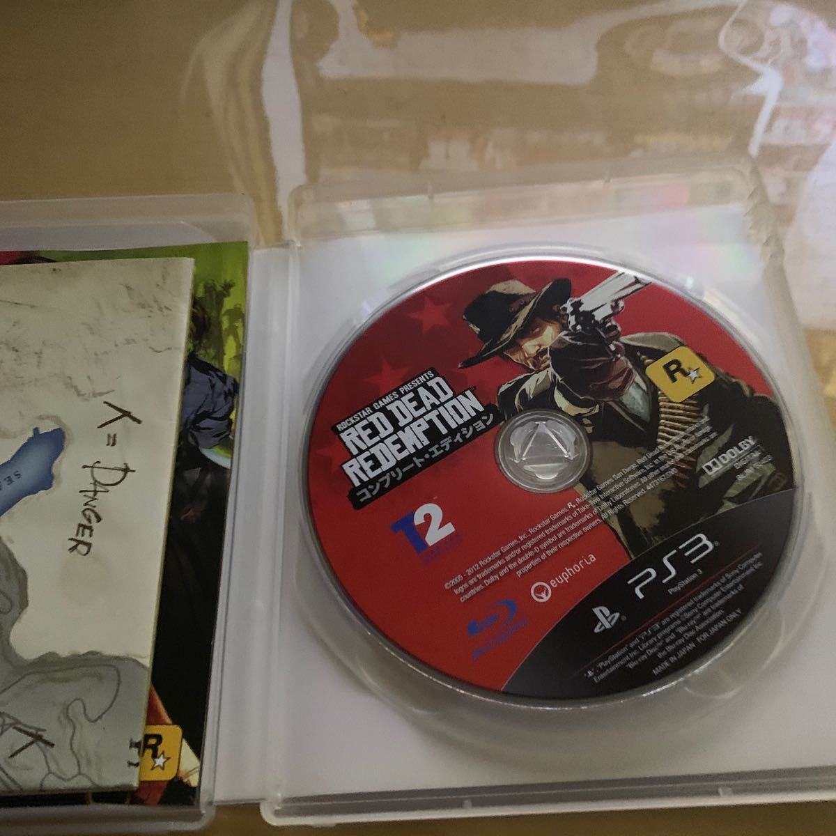 Paypayフリマ レッド デッド リデンプション コンプリートエディション Ps3 Paypayフリマ レッド デッド リデンプション コンプリートエディション Ps3