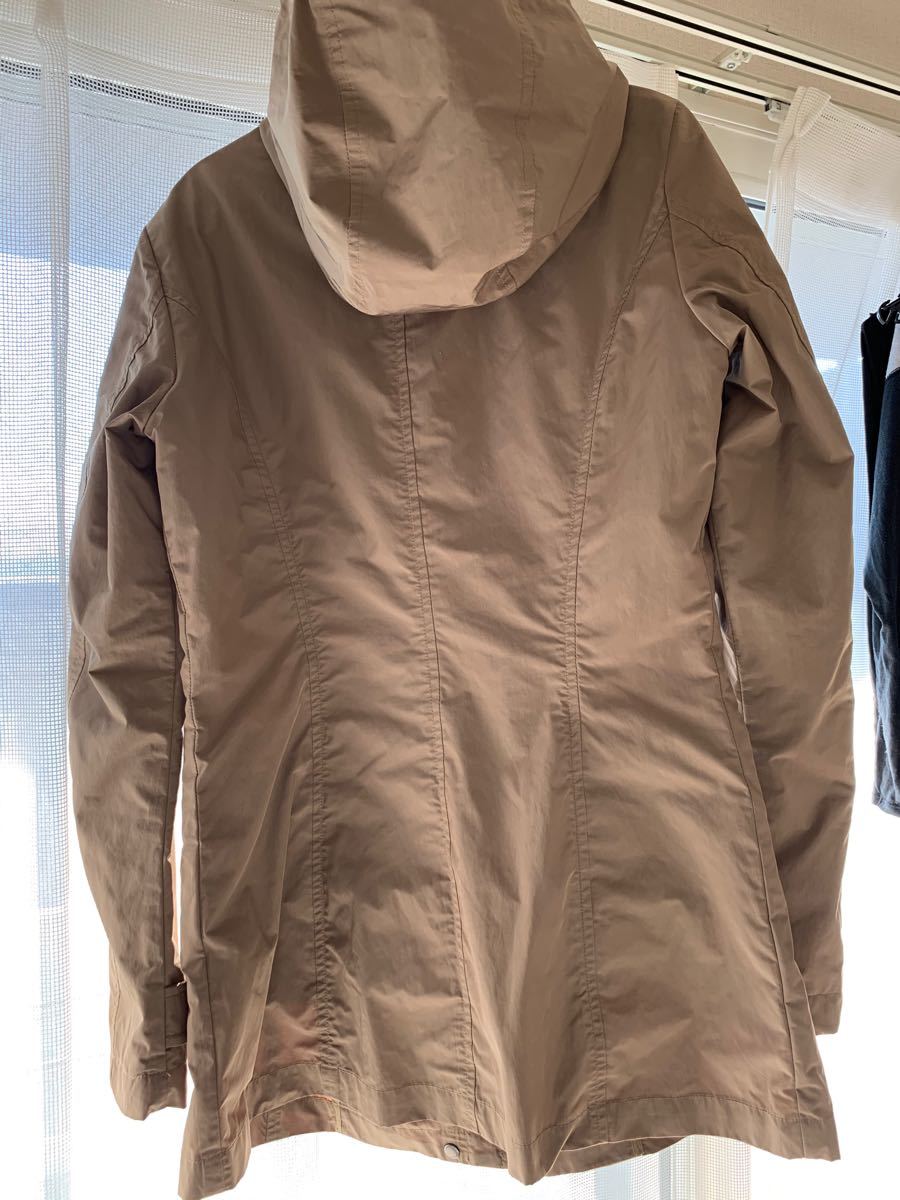 ウールリッチ WOOLRICH ANORAK ウイメンズ アノラック レディース ジャケット ベージュ系 XS 【1シーズン使用】