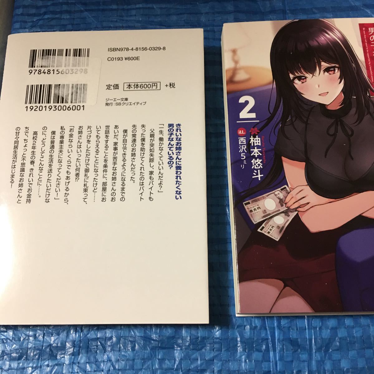 本きれいなお姉さんに養われたくない男の子なんているの？　3冊セット_画像2